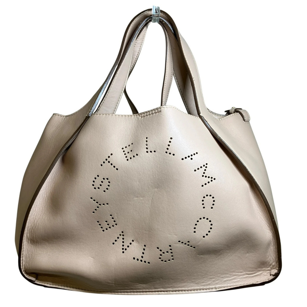 Stella McCartney tote bag, synthetic leather, 513860 W9923